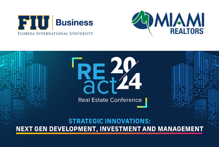 REact 2024 Real Estate Conference 4TH ANNUAL Real Estate Conference
