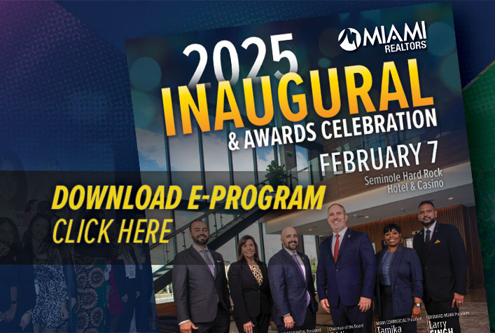 2025 Inaugural e-Program Download