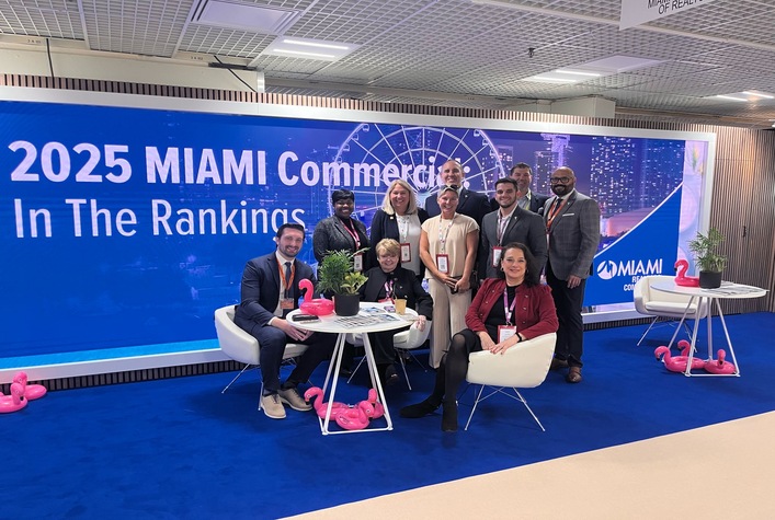 MIAMI Realtors Enhance South Florida’s Global Exposure at MIPIM