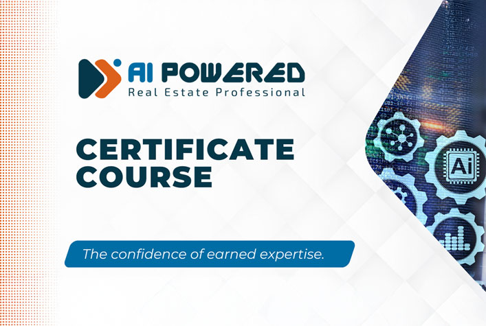 Ai Powered Real Estate Professional Certificate Course