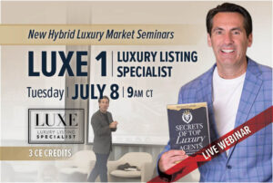 Luxury Listing Specialist