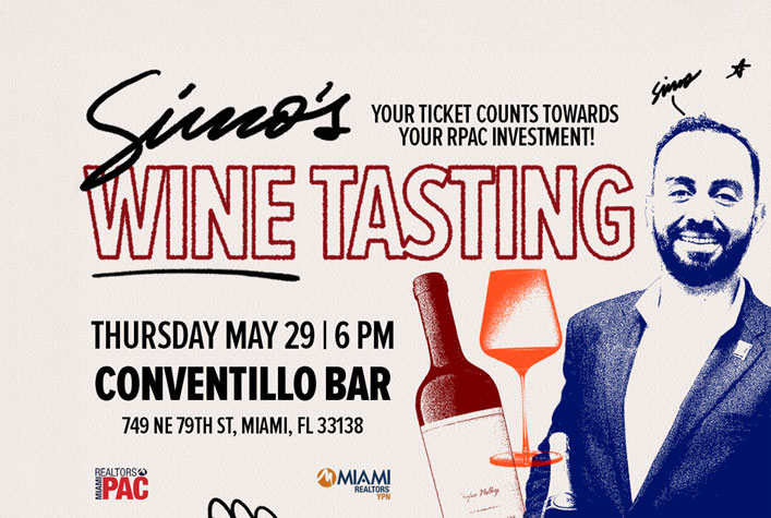 Simo’s Wine Tasting - RPAC