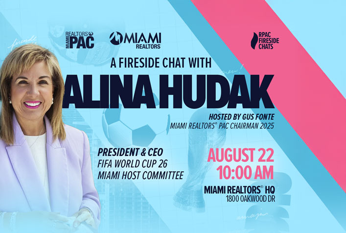 RPAC Fireside Chat with Alina Hudak: Leadership, Advocacy & Innovation Date: 08/22/2025 Time: 10:00 AM