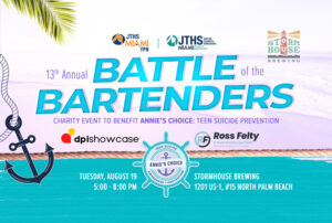 Battle of the Bartenders
