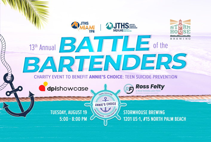 Battle of the Bartenders