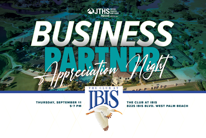 Business Partner Appreciation Night