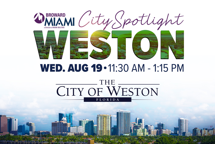 Join us & take your lunch hour to the next level at City Spotlight Weston, FL.