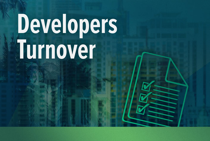 Developer Turnover