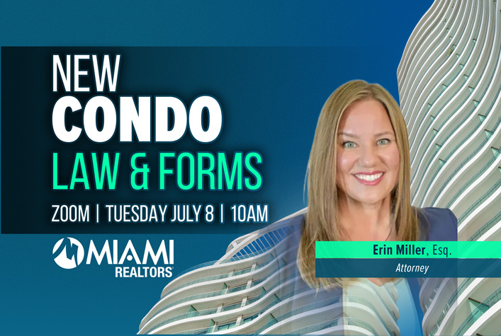 ZOOM: New Condo Law and Form
