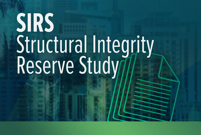 Structural Integrity Reserve Study (SIRS)