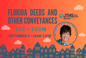 Zoom 2 CE (J): Florida Deeds and Other Conveyances