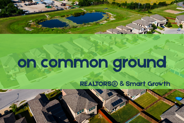 on common ground