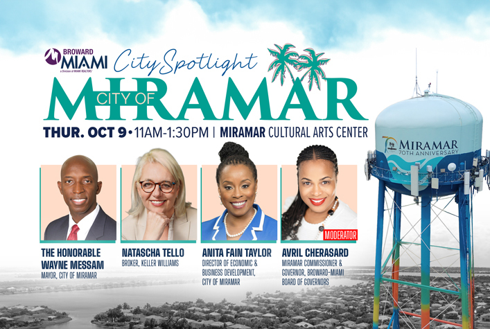 City Spotlight: City of Miramar - October 9