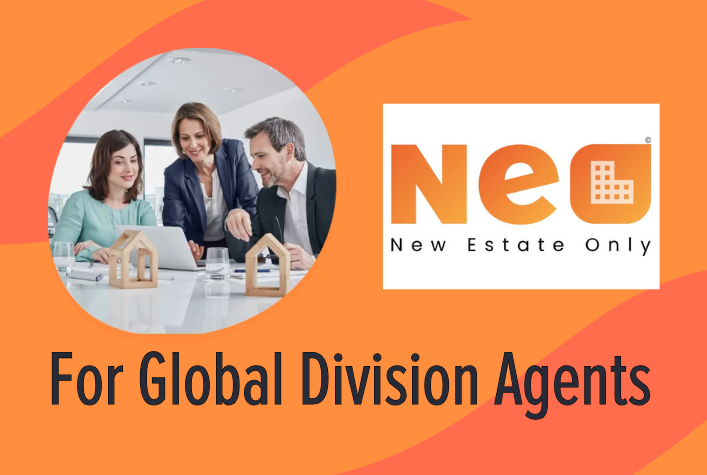 New Estate Only For Global Division Agents