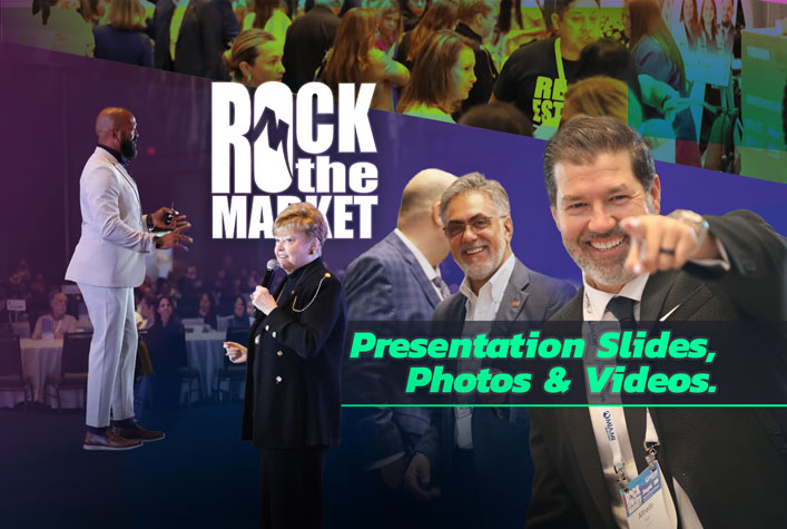 RTM_2025_Post-Recap-WEB-Hero 2025 Rock the Market Presentation Slides, Photos and Videos