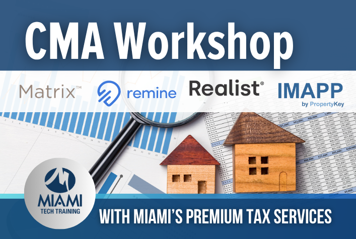 CMA Workshop - Matrix, Remine, Realist & IMAPP