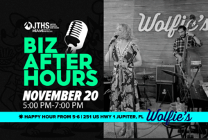 Biz After Hours: Wolfie’s