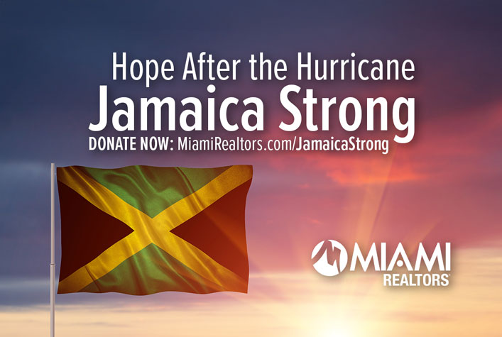 Jamaica Strong: Hope After the Hurricane Our neighbors in Jamaica are facing unimaginable loss after the recent hurricane. Homes, schools, and communities have been destroyed — but together, we can help rebuild hope. Every donation, big or small, makes a real difference for families in need. Scan the QR code to give today and show that REALTORS® stand united for relief and recovery. Donate Now.