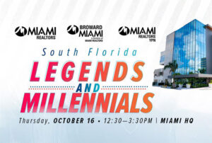 (HQ) 2025 Legends & Millennials October 16 @ 12:30 pm - 3:30 pm