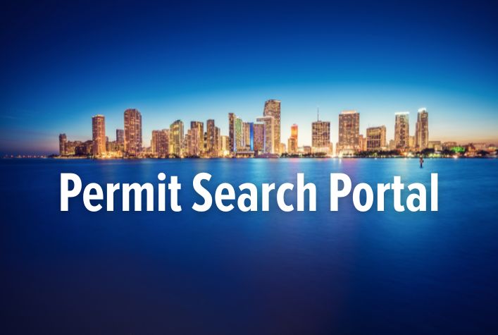 Permit Search Portal