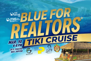 Blue for Realtor - March 10