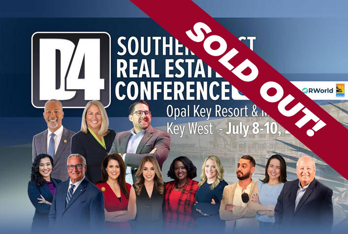 District 4 Conference July 8 – 10 at the Opal Key Resort & Marina, Key West