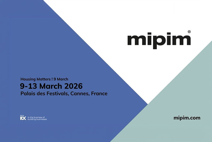 MIPIM - The Global Urban Festival 9-13 March 2026