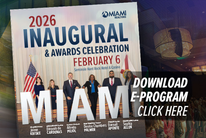 2026 Inaugural & Award Celebration E-Program