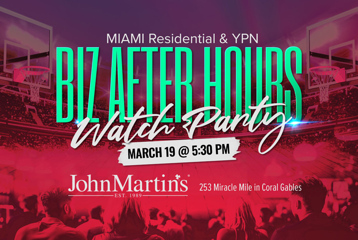 Biz After Hours & Watch Party