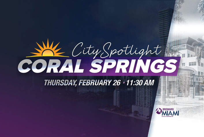 City Spotlight Coral Springs