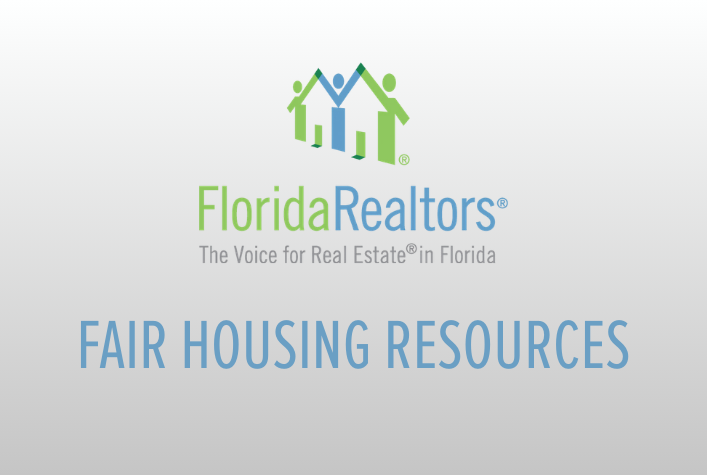 Florida Realtors Fair Housing Resources