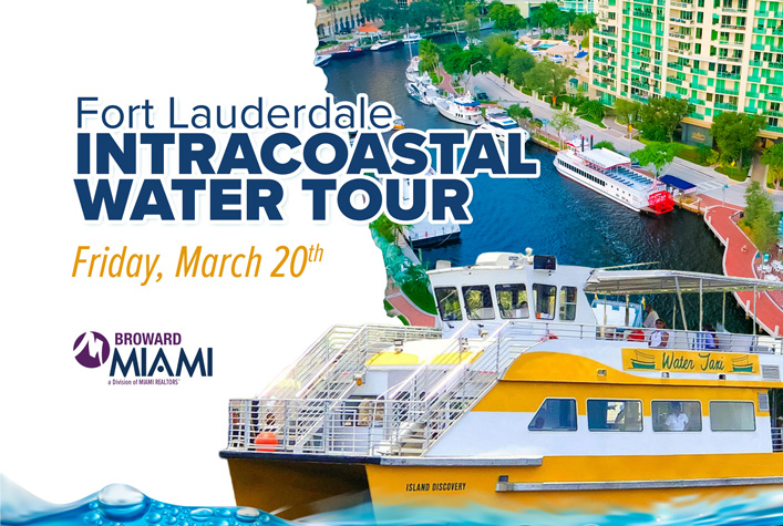 FTL Intracoastal Water Tour