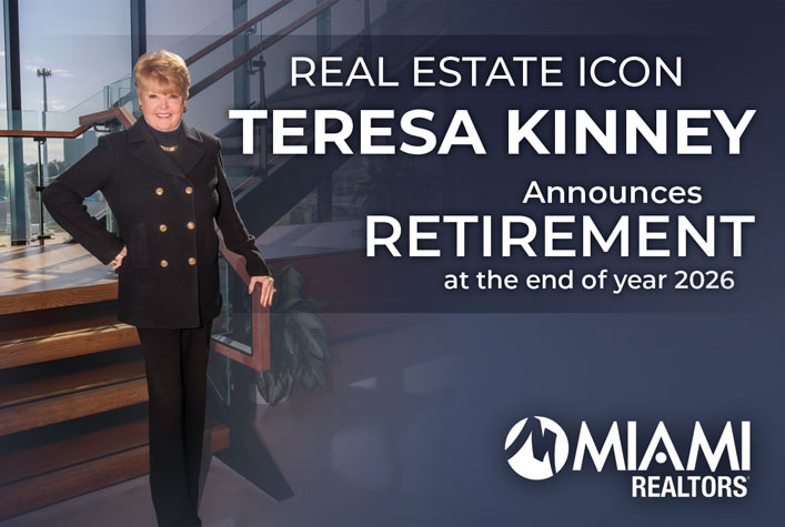 Real Estate Icon Teresa King Kinney Announces Retirement Plans
