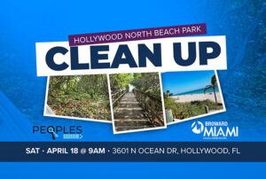 Protect our Treasure - Hollywood North Beach Park