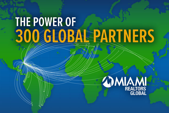 MIAMI Realtors to Sign 300th Global Partnership & Expand South Florida’s Global Exposure at MIPIM