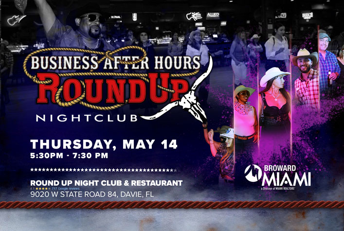 Biz After Hours: Realtor Round Up