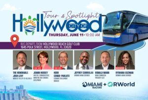 City of Hollywood Tour and Spotlight
