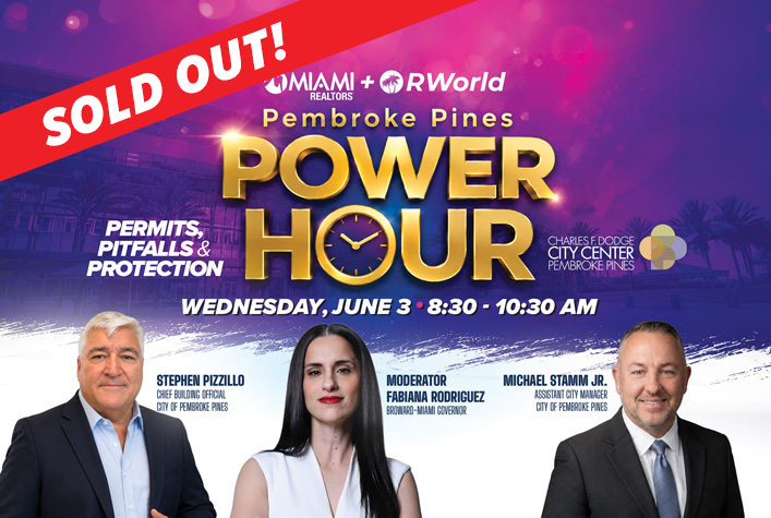Pembroke Pines Power Hour: Permits, Pitfalls & Protection