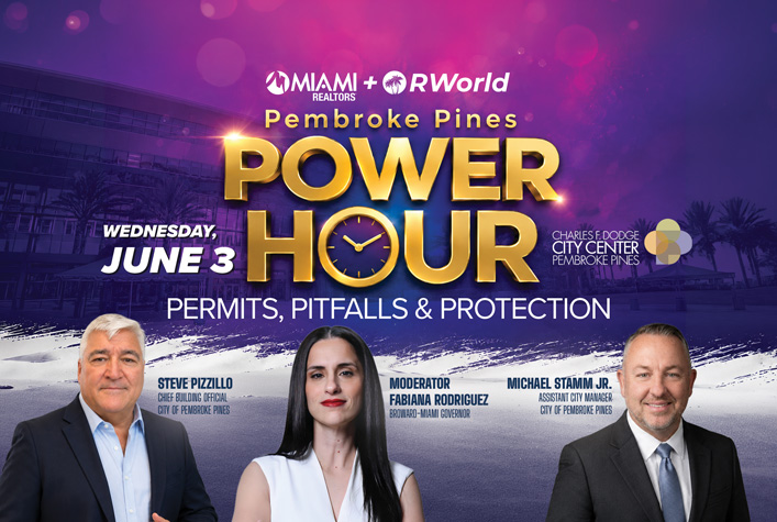 Pembroke Pines Power Hour: Permits, Pitfalls & Protection