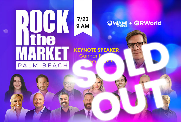 Rock the Market Palm Beach 2026