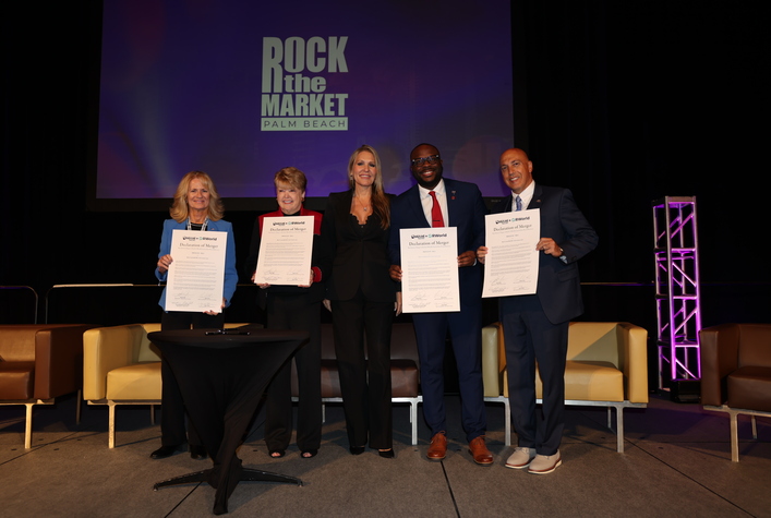 World’s Largest Local REALTOR® Association Solidifies Southeast Florida Marketplace with Martin County REALTORS® Merger