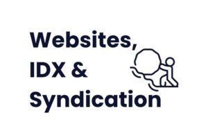 Websites-Syndiation Websites IDX & Syndication