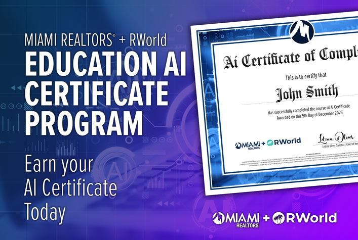 Education AI Certificate Program Earn your AI certificate today