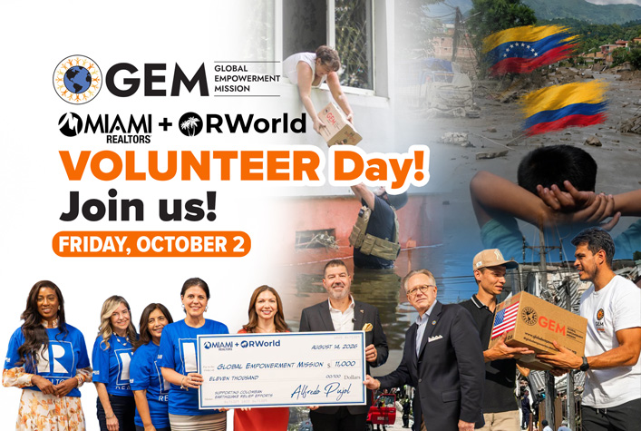 Global Empowerment Mission