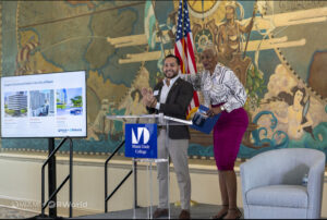 Built on Freedom: Miami City Spotlight, a sold-out event hosted by MIAMI REALTORS® + RWorld and Miami Dade College