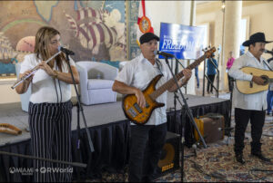 Built on Freedom: Miami City Spotlight, a sold-out event hosted by MIAMI REALTORS® + RWorld and Miami Dade College