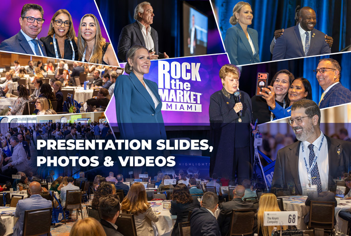 Post-Event-Collage Rock the Market Miami 2016 Presentation Slides, Photos & Videos