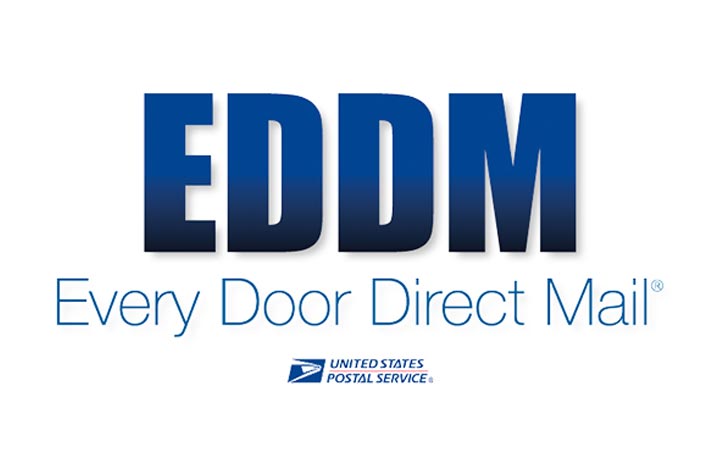 EDDM - Every Door Direct Mail