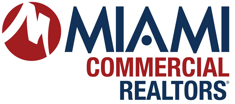 MIAMI COMMERCIAL REALTORS LOGO